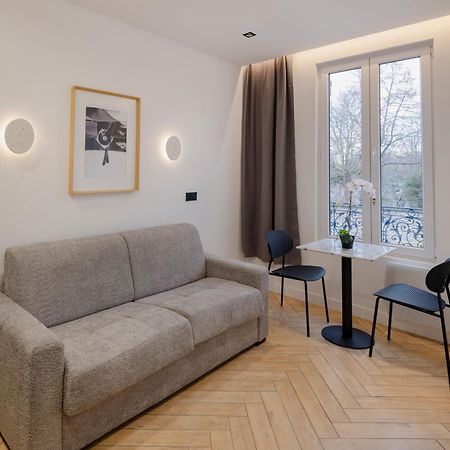 Pretty Studio In Pantin Buitenkant foto