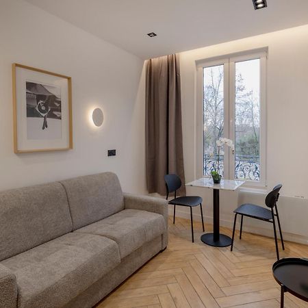 Pretty Studio In Pantin Buitenkant foto